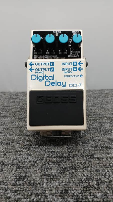 Boss DD-7