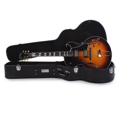 Eastman AR372CE Archtop Sunburst image 9