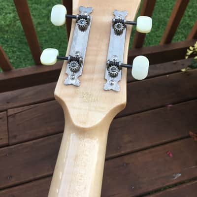 Hofner  Diamond Jubilee Violin Bass 2012 image 6