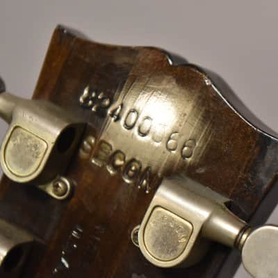 1980 Gibson Howard Roberts Fusion Tobacco Sunburst w/OHSC image 16