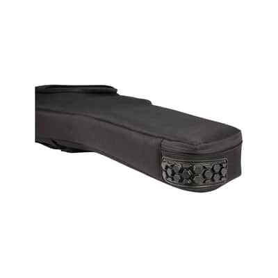 Fender FE1225 Electric Guitar Gig Bag Black image 4