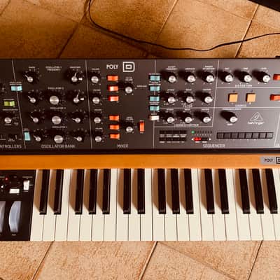 Behringer Poly D image 1