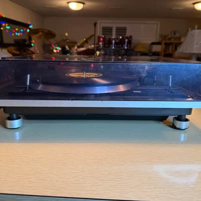 BSR Quanta 420 Belt Drive Drive Turntable VTG Rare Serviced Very Rare Beauty🔥🎶 image 5