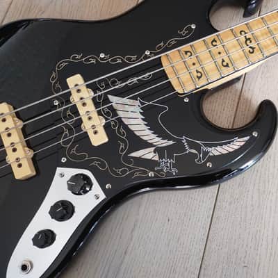 Ibanez Black Eagle 2609B KRIST NOVOSELIC NIRVANA 1978 image 16