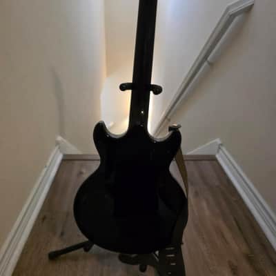 Ibanez AR325QA Artist Electric Guitar - Dark Brown Sunburst image 4