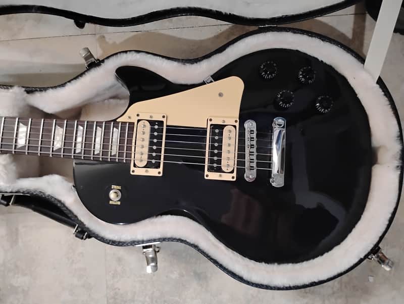 Gibson Les Paul Studio Deluxe II 2012 - 2013