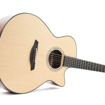 Furch Yellow Gc-SX a Honduran Rosewood Backstage LTD image 13