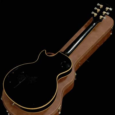 Gibson Les Paul Custom Ebony MOD 1999 [91199498] (09/10) image 6