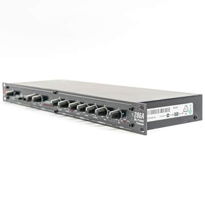 dbx 286A Mic Preamp & Channel Strip Processor image 3