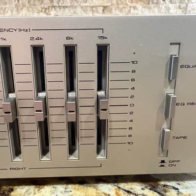 Vintage Pioneer SG-3 Graphic Equalizer image 7