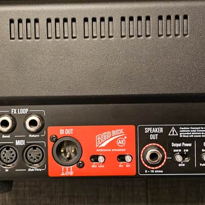 Hughes & Kettner Black Sky 200 image 6