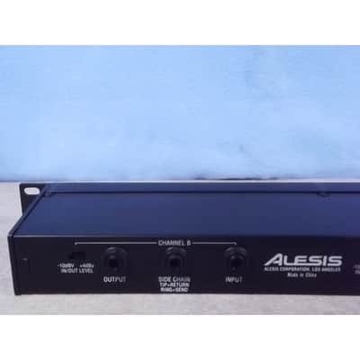 Alesis 3630 Dual-Channel Compressor / Limiter with Gate image 6