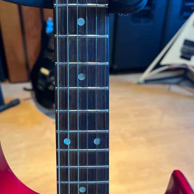 Kramer F-2000 Red image 7