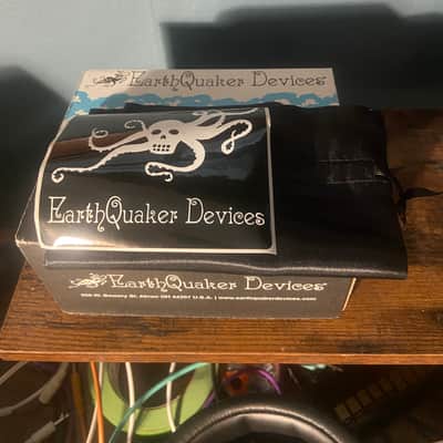EarthQuaker Devices The Wave Transformer Eurorack Moduler 2024 - Present - Various image 2