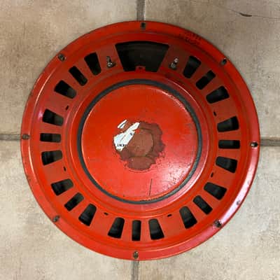 1971 Fender Utah 12" Speaker image 2