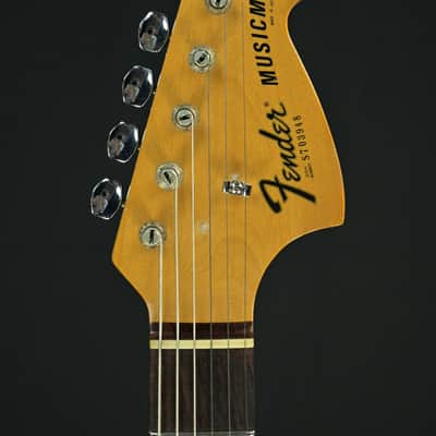Fender Musicmaster Black 1977 [S703948] (06/01) image 14