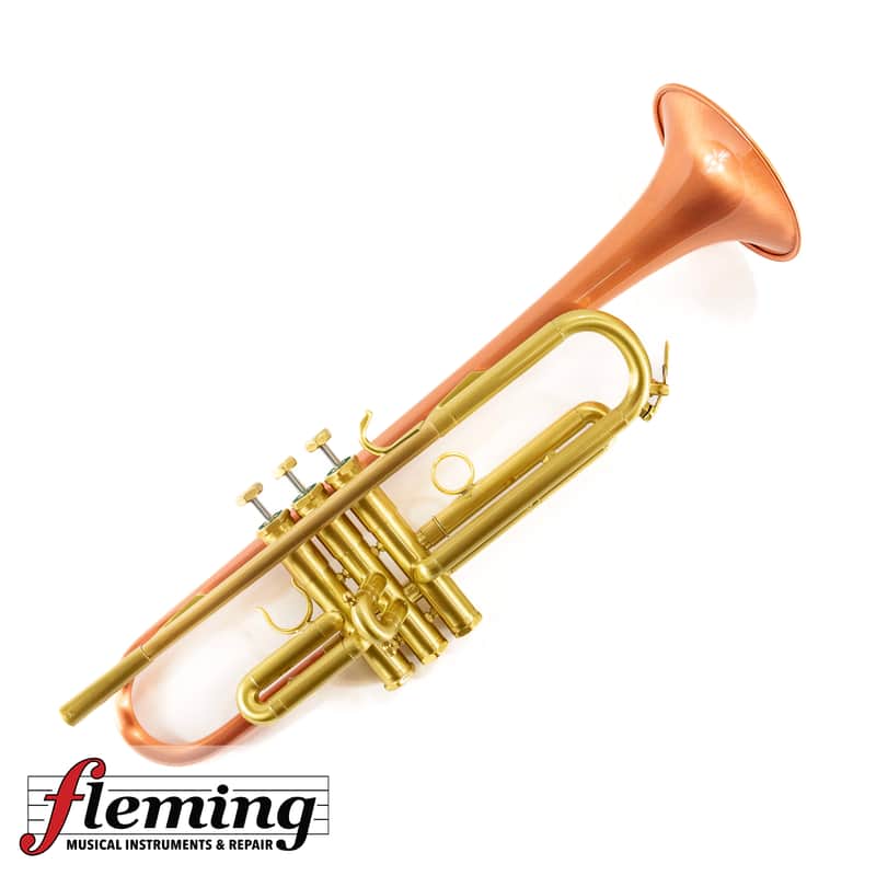 Schilke B5 Bb Trumpet - Brushed Lacquered image 1