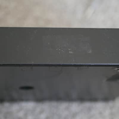 Boss SE-50 Stereo Effects Processor 1990 - 1996 - Black image 3