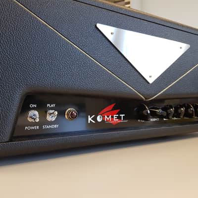 Komet Trainwreck CONCORDE, Röhren-Verstärker/ Tubes Amplification/ unused image 1