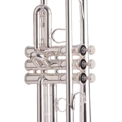 Yamaha YTR-9335CHS III Custom Xeno Artist Model "Chicago" Series Bb Trumpet image 4