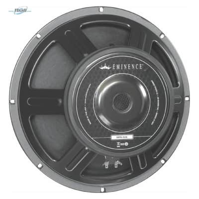 Eminence American Standard Kappa-15LFA 15" Pro Audio Speaker, 600 Watts at 8 Ohms, Black image 5