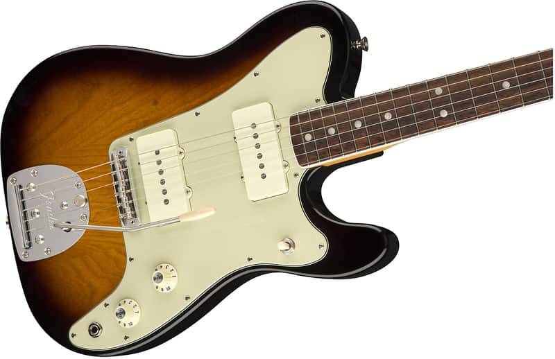 Fender Parallel Universe Jazz Telecaster image 3