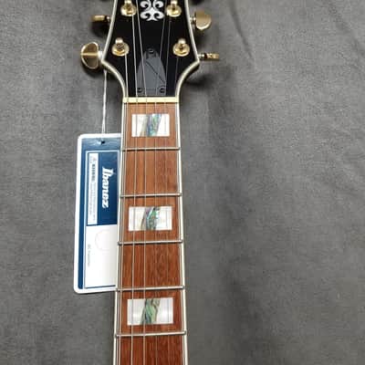 Ibanez AR320-MBM Artist Standard Midnight Black Metallic image 5