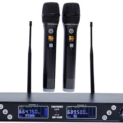 Complete Home Karaoke System 2000W via Unlimitted Youtube Songs image 4