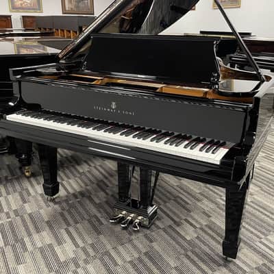 Steinway Model O 5'10" Grand Piano 1901 (Restored) - Polished Ebony image 6