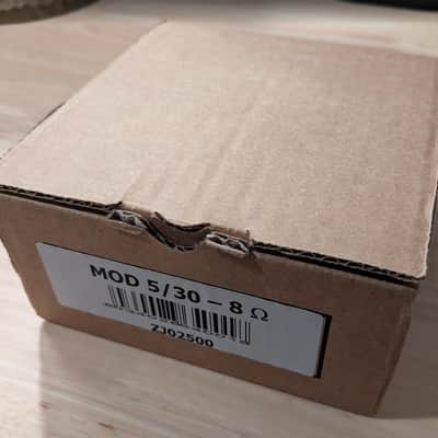 NEW Jensen MOD 5-30 5" 30-Watt 8ohm Guitar Speaker 2010s - Black image 3