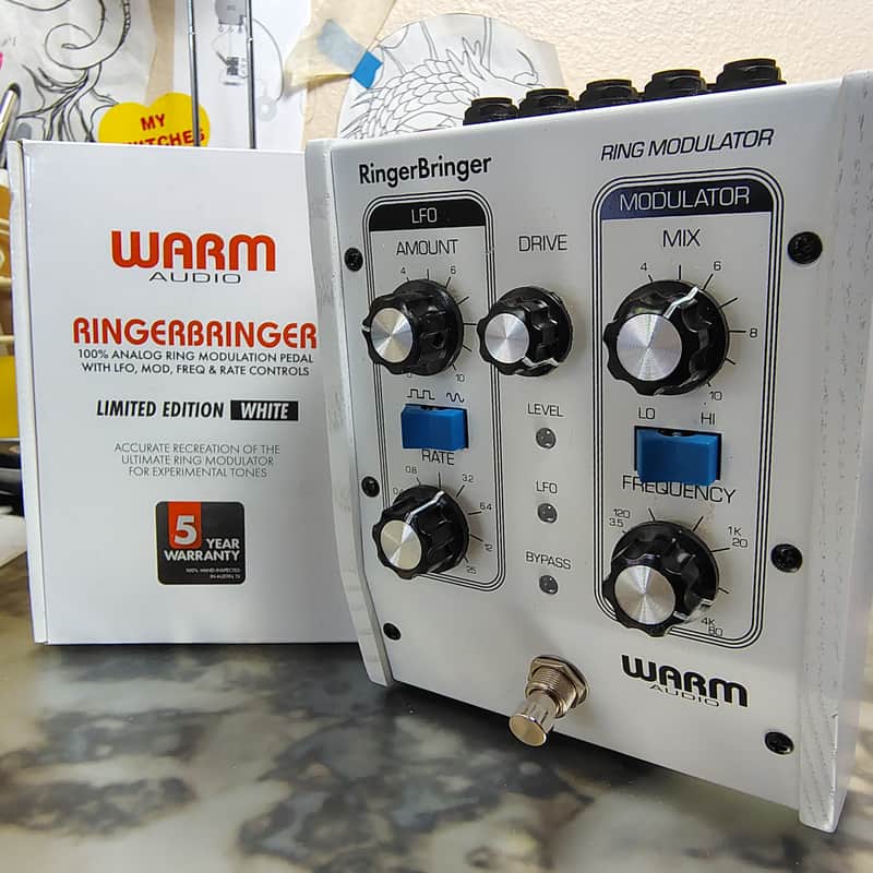 Warm Audio RingerBringer