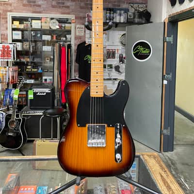 Fender Esquire Limited Edition 70th Anniversary 2020 - 2 Colour Sunburst image 1