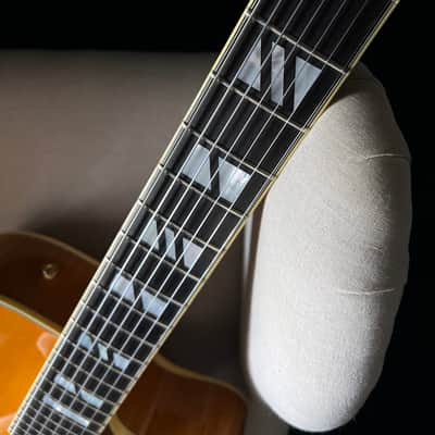D’Angelico NYL-7 Seven String New Yorker Archtop 17" image 15