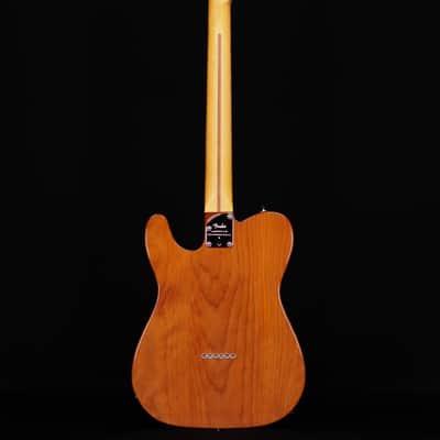 Fender American Professional II Telecaster, Maple FB, Roasted Pine image 7