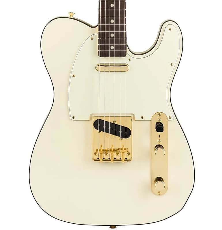 Fender MIJ Traditional '60s Daybreak Telecaster | Reverb