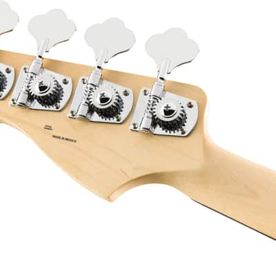 Fender Player Precision Bass - Black with Pau Ferro Fingerboard image 7