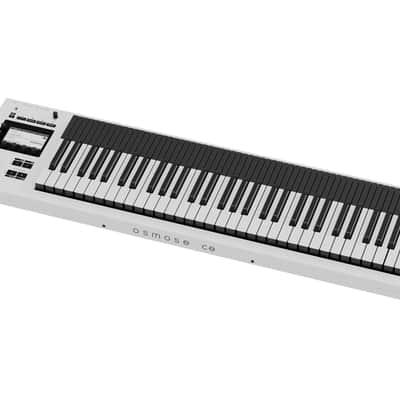 Expressive E Osmose 61 CE MPE MIDI Keyboard Controller [DEMO] image 5