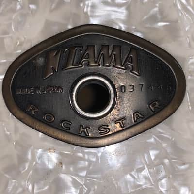 Tama rock star rockstar white marine pearl Snare drum made in japan image 2