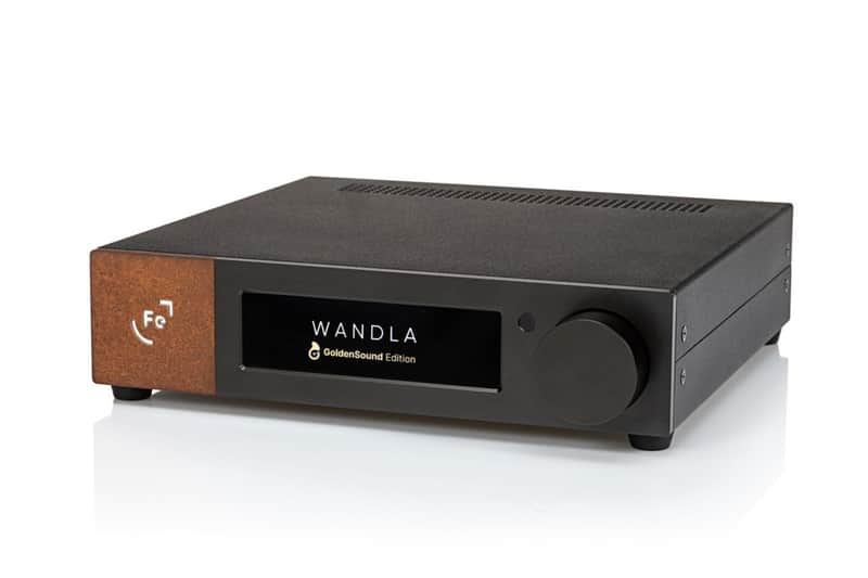 FERRUM WANDLA GoldenSound Edition - DAC + Preamp - NEW! image 1