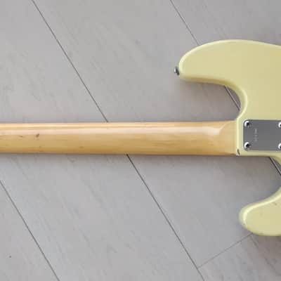 Ibanez Tele Bass 2352 MIJ  early 70s Blondie image 4