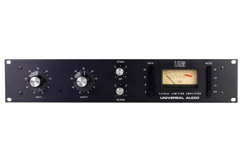 Urei Universal Audio 1176LN Rev. D Limiting Amplifier image 2