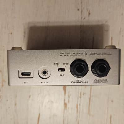 Darkglass Electronics Element Cabsim Headphone Amp image 4