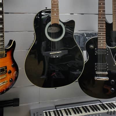 Applause by Ovation AE 138 Electro Acoustic With Case ! | Reverb