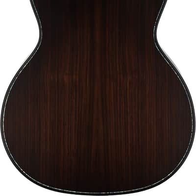 Taylor 914ce Builder's Edition Grand Auditorium Acoustic-Electric Guitar (with Case), Wild Honey Burst image 7