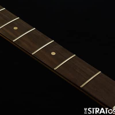 Fender Mike Dirnt Road Worn Precision P BASS NECK Rosewood Relic $20 OFF image 4