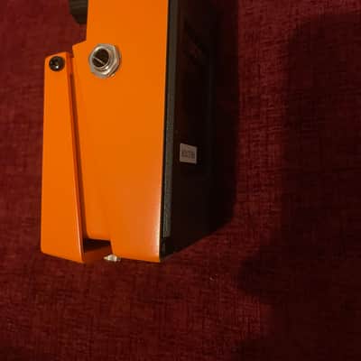 (Mint) Boss DS-1W Distortion Waza Craft 2022 - Present - Orange image 4