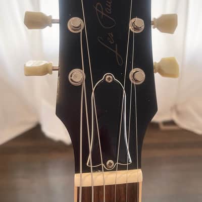 2005 Gibson Les Paul Standard Faded Tobacco Burst image 4