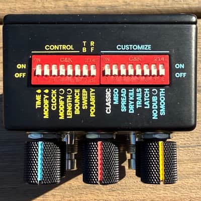 Chase Bliss Audio MOOD MKII Limited Edition - Light Bright image 2