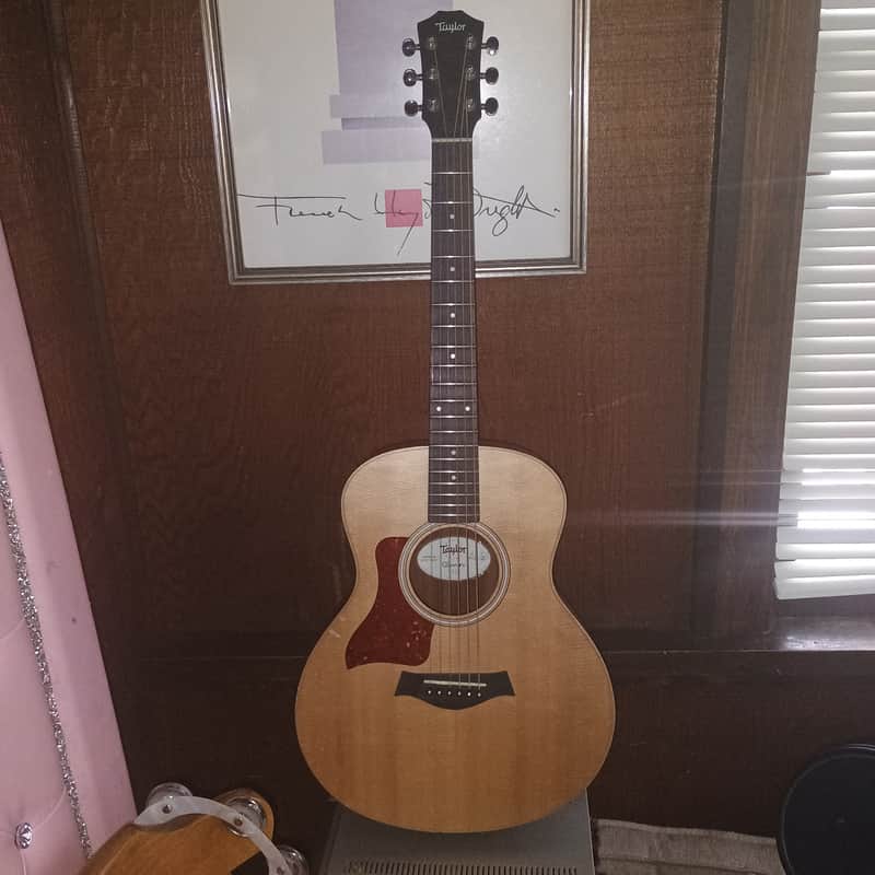 Taylor GS Mini Sapele 2023 - Present - Natural