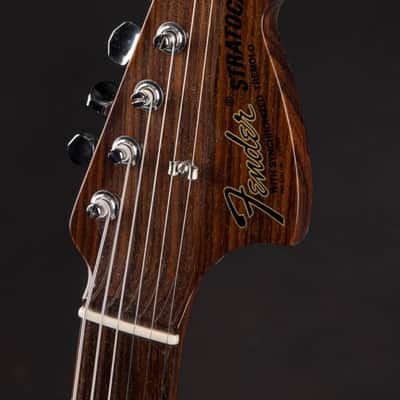 Fender Custom Shop 1969 Stratocaster Neck - NOS Solid Rosewood AAA Slab - Fully Loaded (2026) image 1